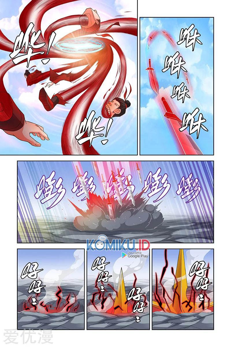 Demonic Housekeeper Chapter 105 Gambar 3